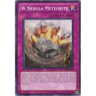 W Nebula Meteorite - EXVC-EN080