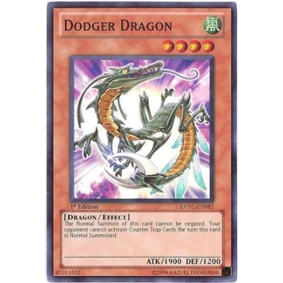 Dodger Dragon - EXVC-EN082