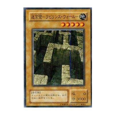 Labyrinth Wall - PS-04 - Danificada