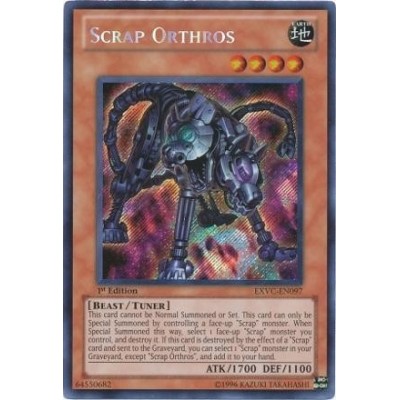 Scrap Orthros - EXVC-EN097