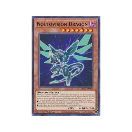 Noctovision Dragon