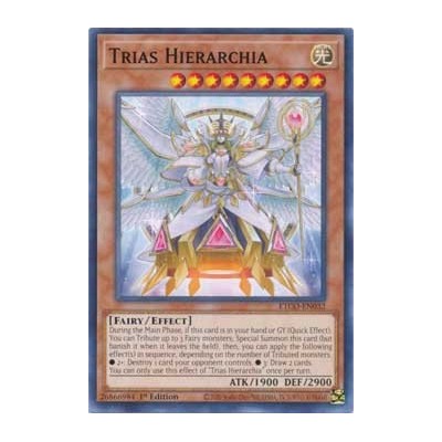 Trias Hierarchia