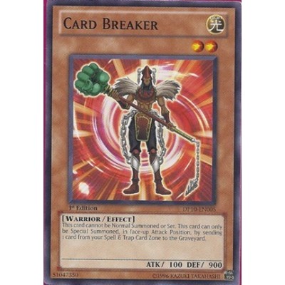 Card Breaker - TSHD-EN005