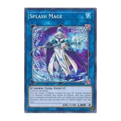 Splash Mage