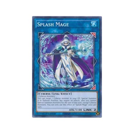 Splash Mage