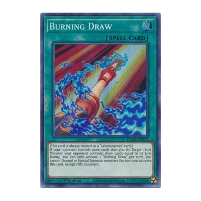 Burning Draw