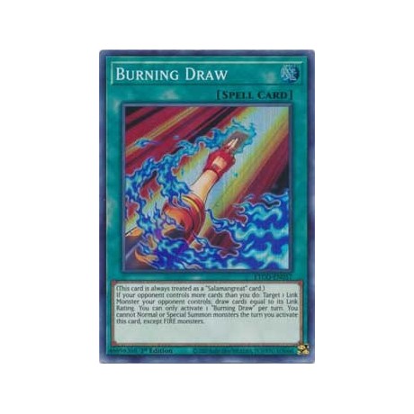 Burning Draw