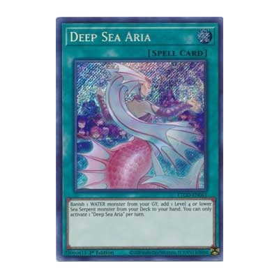 Deep Sea Aria