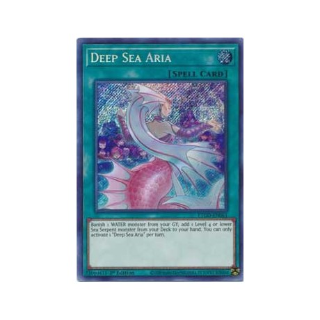 Deep Sea Aria