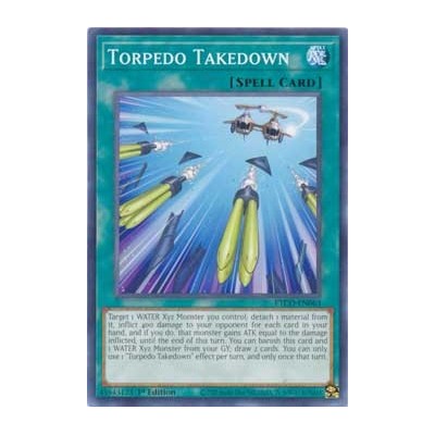 Torpedo Takedown