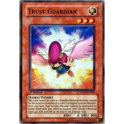 Trust Guardian - TSHD-EN009