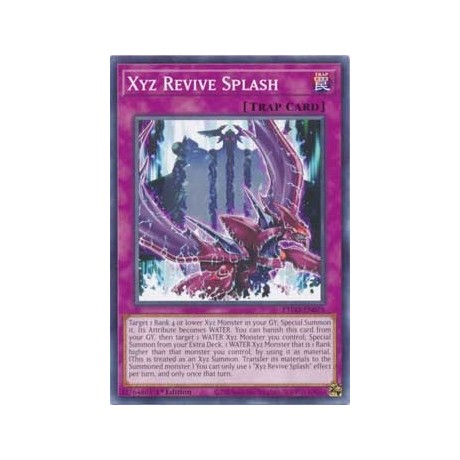 Xyz Revive Splash