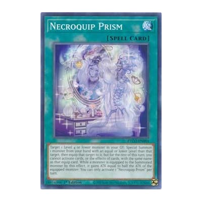 Necroquip Prism