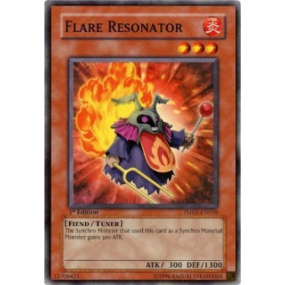 Flare Resonator - TSHD-EN010