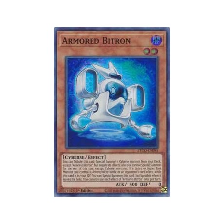 Armored Bitron