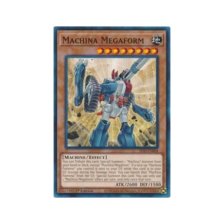 Machina Megaform