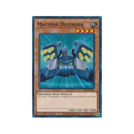 Machina Defender