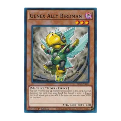 Genex Ally Birdman