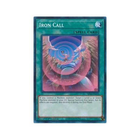 Iron Call