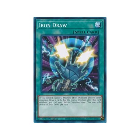 Iron Draw