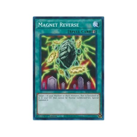 Magnet Reverse