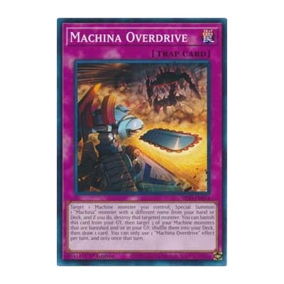 Machina Overdrive