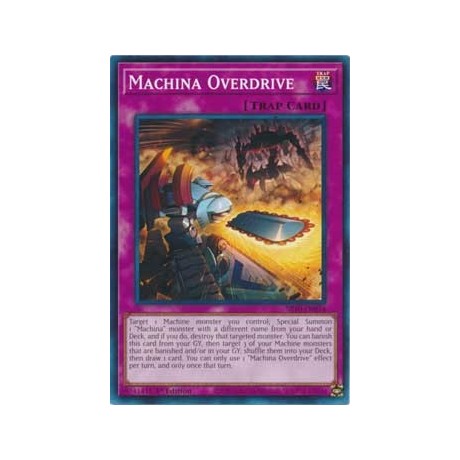 Machina Overdrive