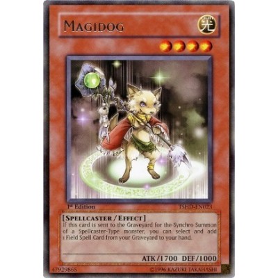 Magidog - TSHD-EN023