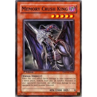 Memory Crush King - TSHD-EN029