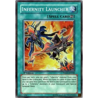 Infernity Launcher - TSHD-EN048