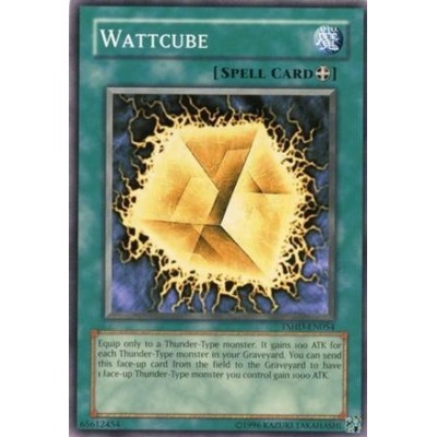 Wattcube - TSHD-EN054