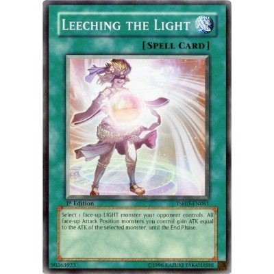 Leeching the Light - TSHD-EN061