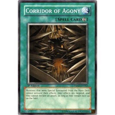 Corridor of Agony - TSHD-EN062