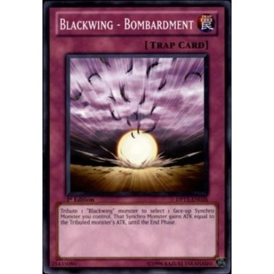 Blackwing - Bombardment - TSHD-EN065