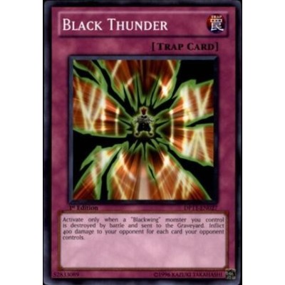 Black Thunder - TSHD-EN066