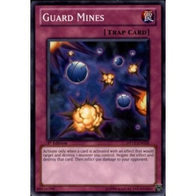 Guard Mines - TSHD-EN067