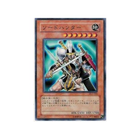 Sword Hunter - DL3-024