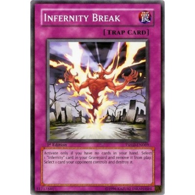 Infernity Break - TSHD-EN069