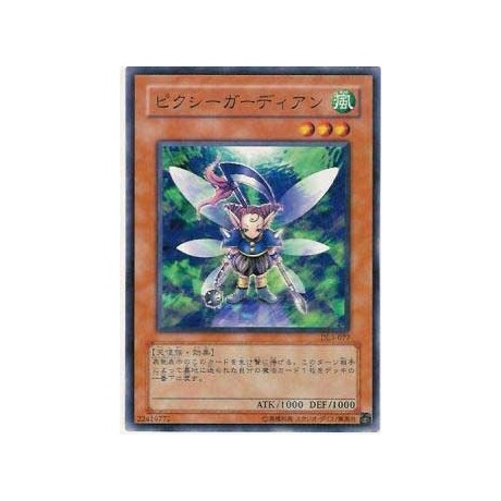 Fairy Guardian - DL3-077