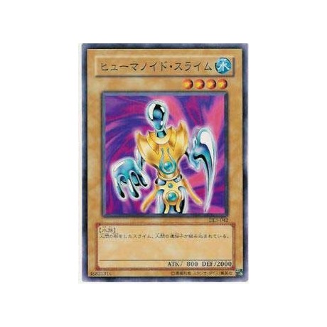 Humanoid Slime - DL3-042