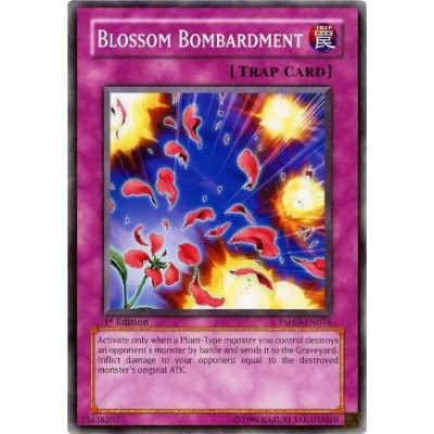 Blossom Bombardment - TSHD-EN074