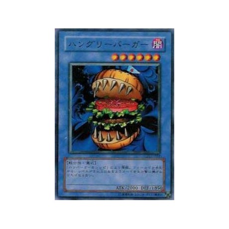 Hungry Burger - DL1-052