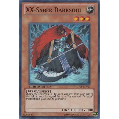 XX-Saber Darksoul