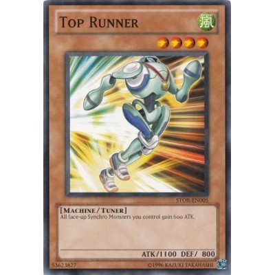 Top Runner - STOR-EN005