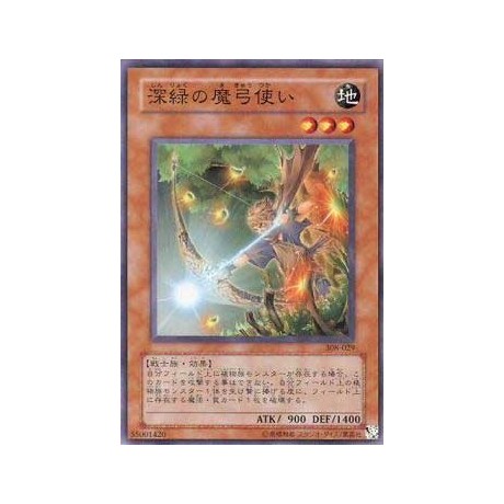 Arcane Archer of the Forest - 308-029