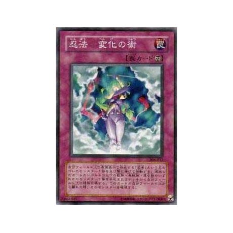 Ninjitsu Art of Transformation - 308-052