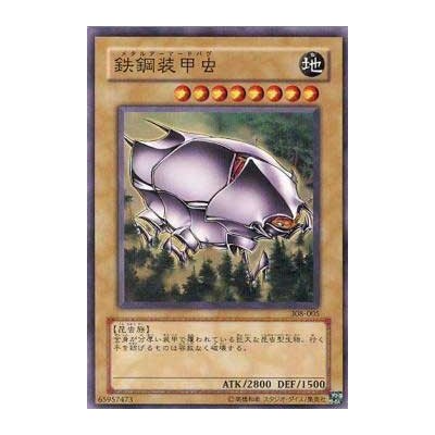 Metal Armored Bug - 308-005