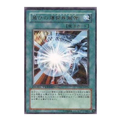 Burst Stream of Destruction - DT01-JP039