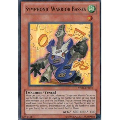 Symphonic Warrior Basses - STOR-EN033