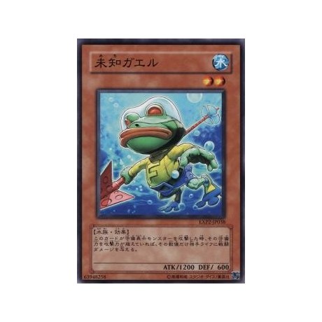 Submarine Frog - EXP2-JP038